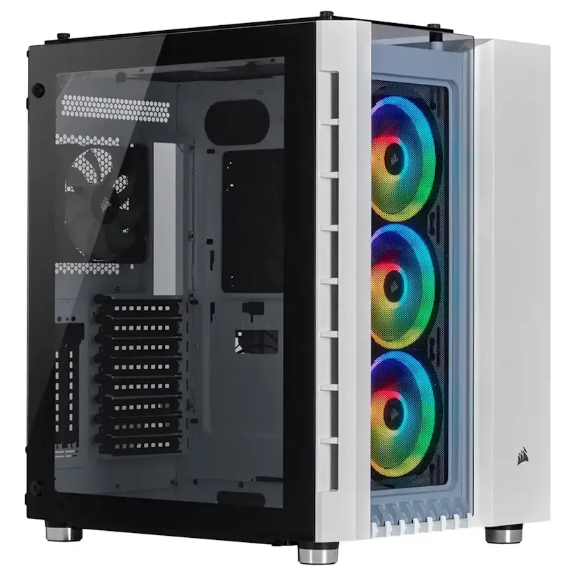Montaje Caja Torre ATX Gaming PC Algete Montaje Caja Torre ATX Gaming PC