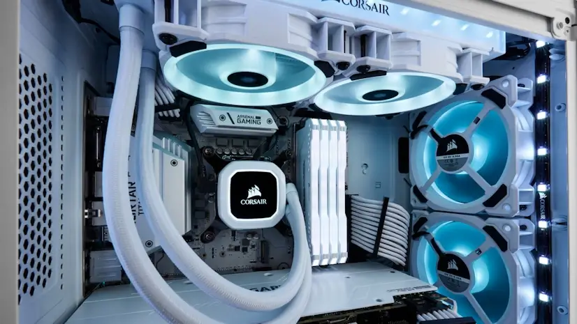 Informático Reparación Ordenadores Algete Montaje Hardware Gaming PC