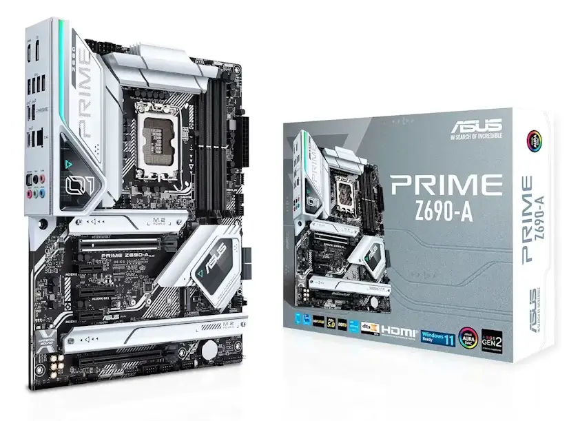 Montaje Placas Base ASUS Gaming PC Algete Informático Algete - Montaje Placas Base ASUS Gaming PC Algete