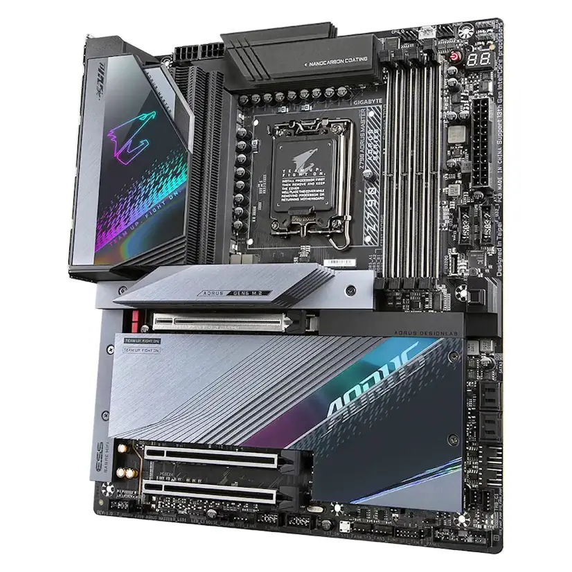 Montaje Placas Base Gigabyte Gaming PC Algete Montaje Placas Base Gigabyte Gaming PC Algete